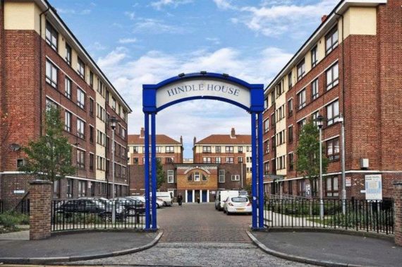 2 Bedroom Flat
